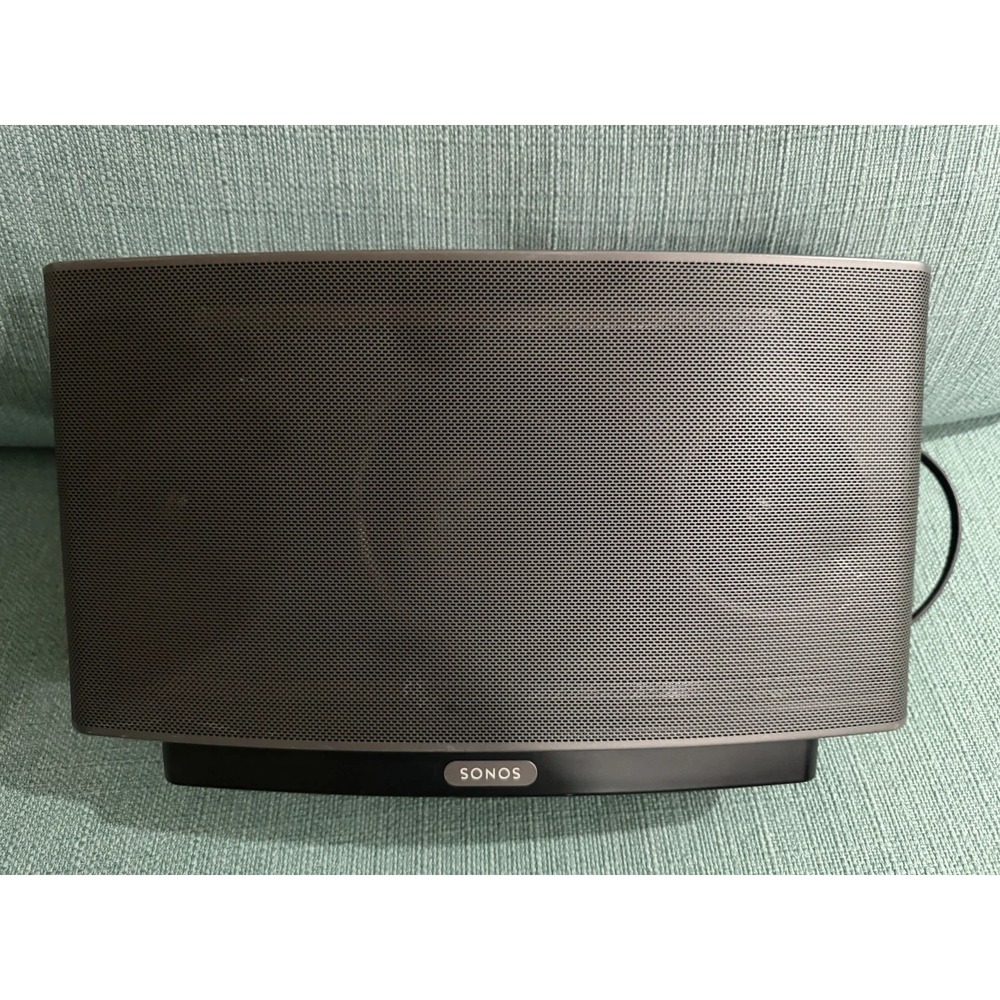 Sonos Play:5 Gen 1 ZonePlayer S5 Wireless Smart Speaker Black Works with S1 App